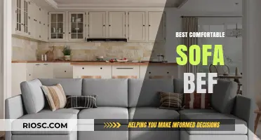 Ultimate Guide to Finding the Best Comfortable Sofa for Your Home