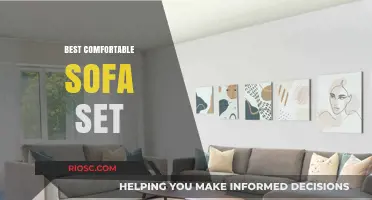 Ultimate Guide to Finding the Best Comfortable Sofa Set for Your Home
