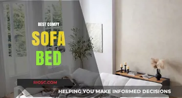 Ultimate Comfort Meets Style: Discover the Best Comfy Sofa Beds for Your Home
