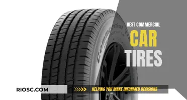 Commercial Car Tires: Choosing the Best for Your Business