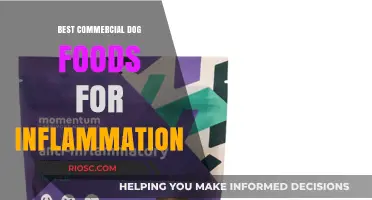 Top Picks for Soothing Your Dog's Inflammation: The Best Commercial Dog Foods