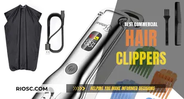 Commercial Hair Clippers: The Ultimate Guide to Finding the Best Tools for Your Salon