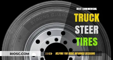 Top-Rated Commercial Truck Steer Tires for Maximum Performance and Durability