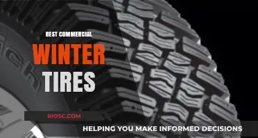 Top Picks for Safe Winter Driving: Best Commercial Winter Tires of the Season