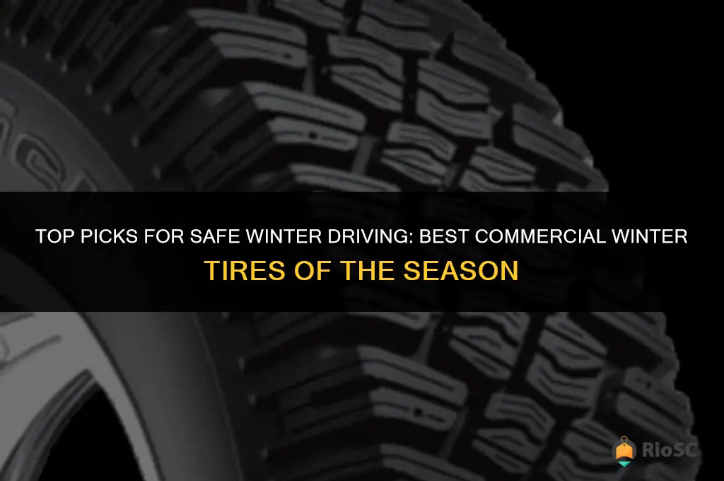 best commercial winter tires