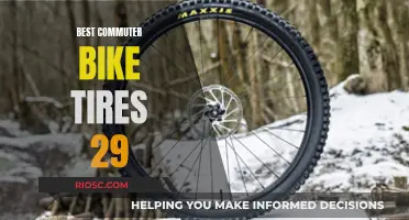 The Ultimate Guide to Finding the Perfect 29er Commuter Bike Tires: A Comprehensive Review