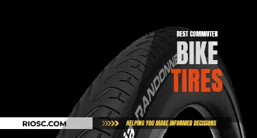 Choosing the Right Commuter Bike Tires: A Guide to Smooth and Safe Rides