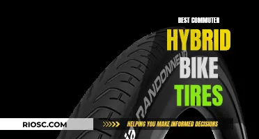 Choosing the Right Hybrid Bike Tires for Your Commute