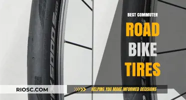 Top Commuter Road Bike Tires for Smooth and Efficient Rides