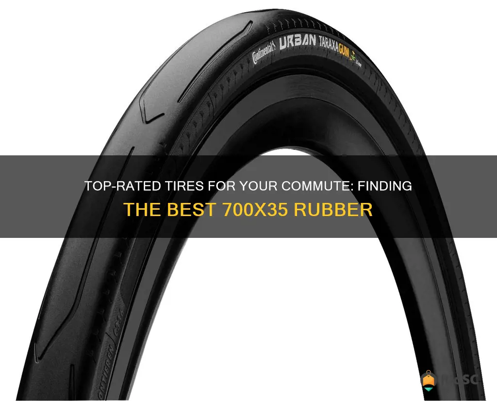 best commuting bike tires 700x35