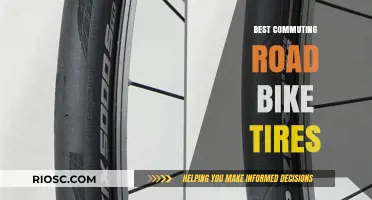 Top Commuting Road Bike Tires for Smooth and Efficient Rides