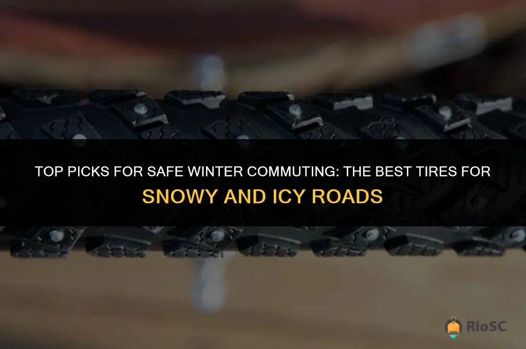 best commuting winter tires