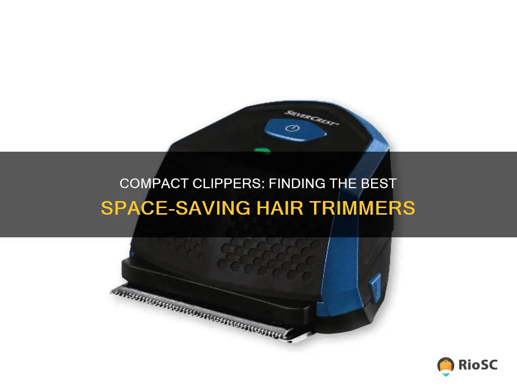 best compact hair clippers