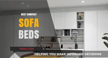 Top Compact Sofa Beds for Small Spaces: Comfort Meets Style
