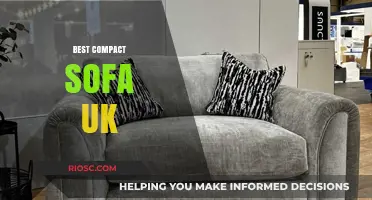 Top Compact Sofa Picks for Small UK Living Spaces: Style Meets Comfort