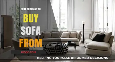 Top-Rated Sofa Brands: Where to Find Quality, Comfort, and Style for Your Home
