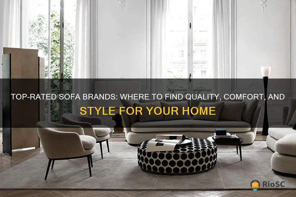 best company to buy sofa from