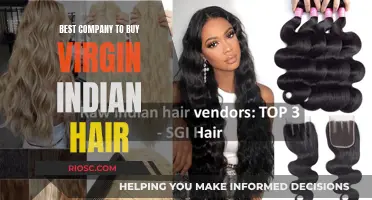 Virgin Indian Hair: Discover the Ultimate Source for Luxurious Locks