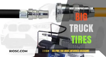 Top-Rated Air Compressors for Efficiently Inflating Big Truck Tires