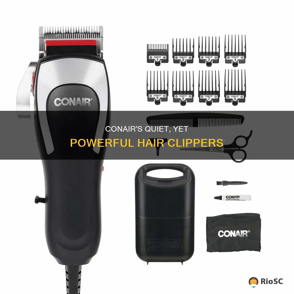 best conair hair clippers