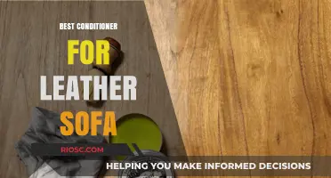 Top-Rated Leather Sofa Conditioners to Restore and Protect Your Furniture