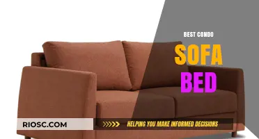 Ultimate Comfort and Style: Discover the Best Condo Sofa Beds for Small Spaces