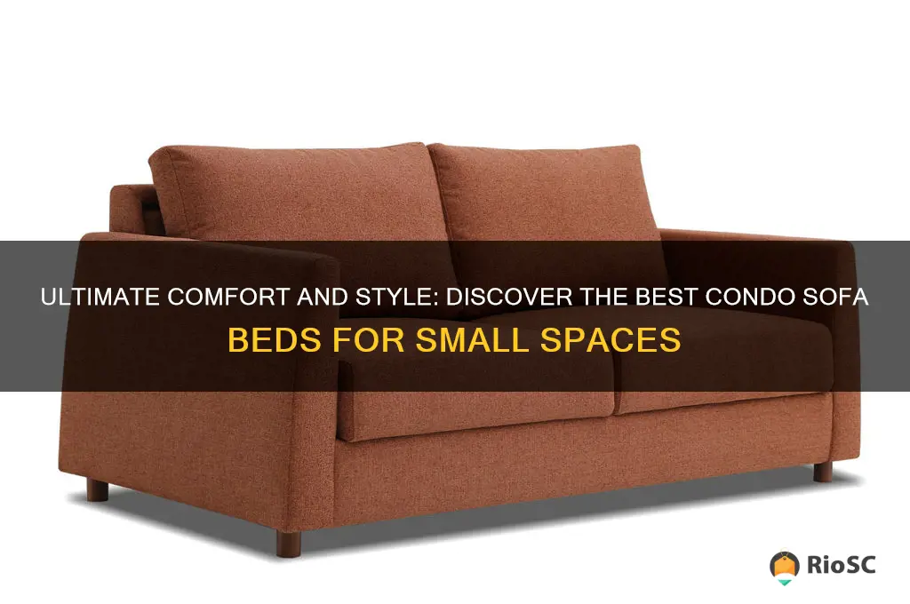 best condo sofa bed