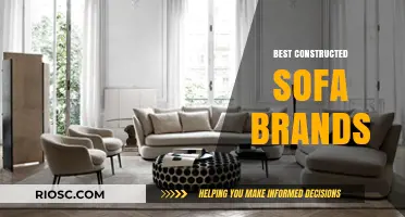 Top-Rated Sofa Brands: Expert Picks for Durability, Comfort, and Style