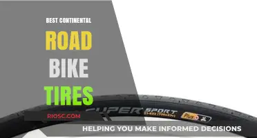 Top Continental Road Bike Tires for Speed, Durability, and Performance