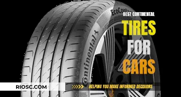 Continental Tires: Unveiling the Ultimate Choice for Your Car