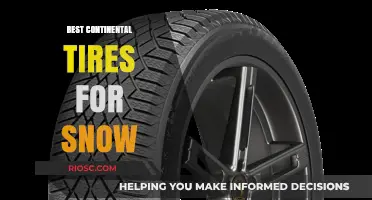 Top Continental Tires for Snow: Unmatched Traction and Safety on Winter Roads