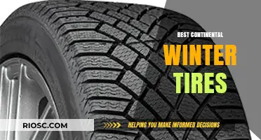 Top Continental Winter Tires: Unmatched Performance and Safety on Snowy Roads