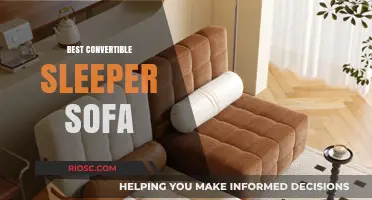 Ultimate Comfort Meets Style: Top Convertible Sleeper Sofas for Modern Living Spaces