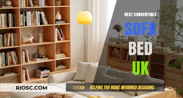 Top Convertible Sofa Beds in the UK: Comfort, Style, and Versatility Combined