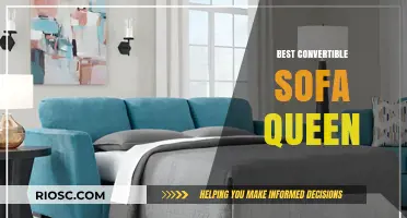 Ultimate Comfort and Style: Top Picks for the Best Convertible Sofa Queen