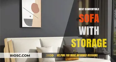 Ultimate Comfort Meets Functionality: Top Convertible Sofas with Storage for Small Spaces
