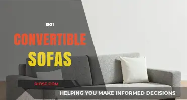 Top Convertible Sofas for Style, Comfort, and Versatility in 2023