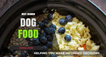 Wholesome Homemade Delights: The Ultimate Guide to Preparing the Best Cooked Dog Food