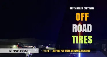 Ultimate Off-Road Cooler Cart: Top Picks for Rugged Terrain and Outdoor Adventures