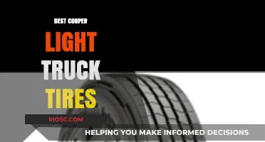 Top Cooper Light Truck Tires for Durability, Performance, and Value