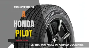 Top Cooper Tire Picks for Your Honda Pilot: Performance, Durability, and Comfort