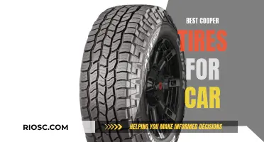 Cooper Tires: Choosing the Best Rubber for Your Car