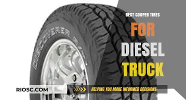 Top Cooper Tires for Diesel Trucks: Performance, Durability, and Value