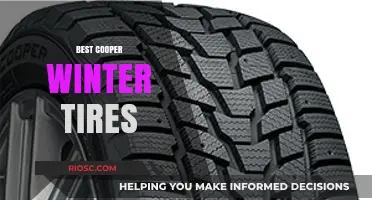Top Picks for Winter: Cooper Tires That Excel in Snowy Conditions
