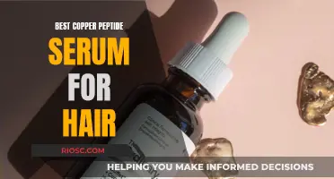 Unlocking Hair Growth: The Power of Copper Peptide Serums