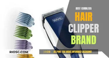 The Ultimate Guide to Cordless Hair Clippers: Discover the Top Brands