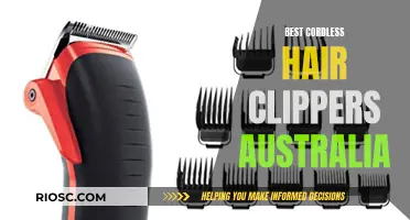 Cordless Convenience: Finding the Best Hair Clippers in Australia