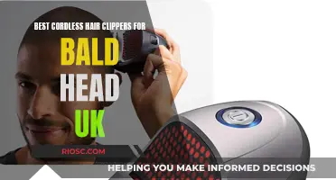 Cordless Clippers: The Ultimate Bald Head Buddy