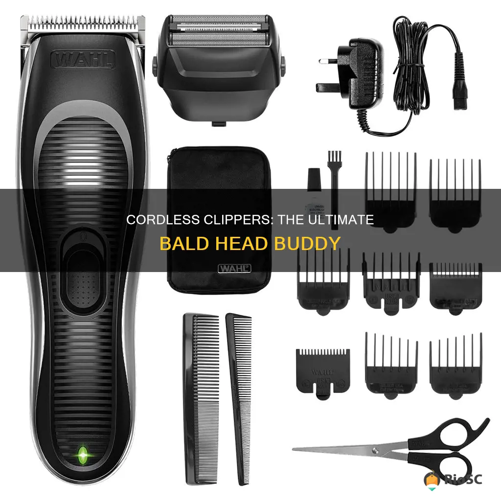 best cordless hair clippers for bald head uk