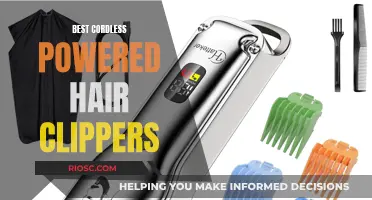 Cordless Convenience: Discovering the Ultimate Hair Clippers